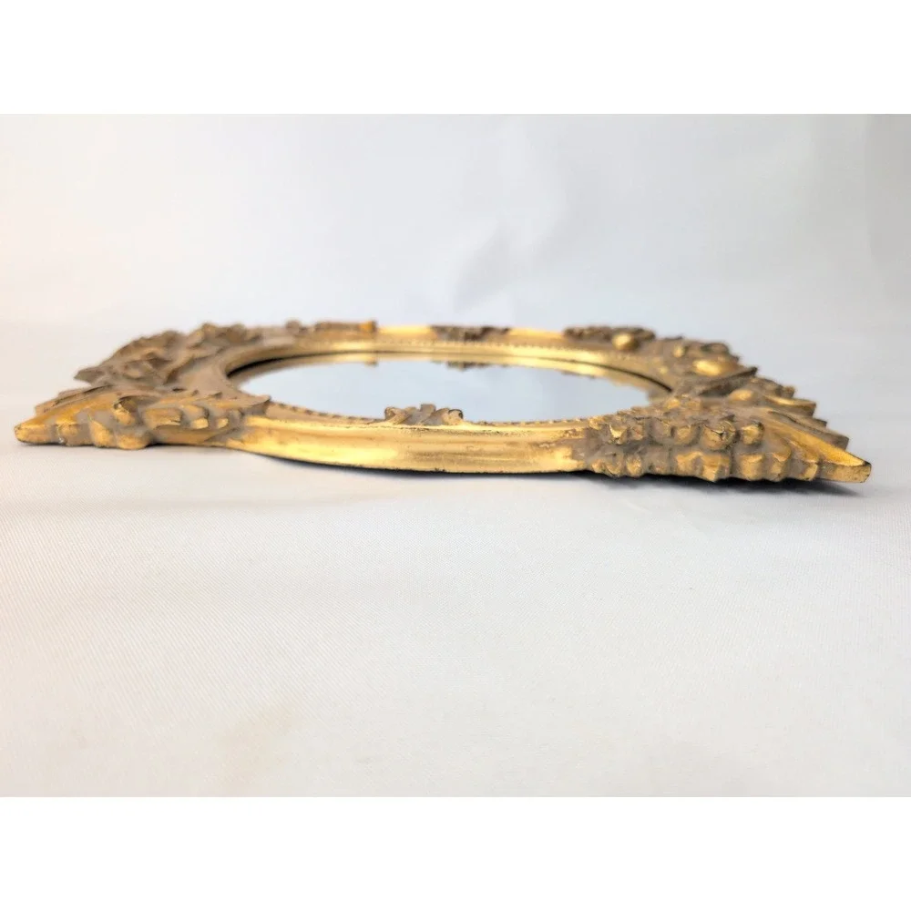 Vintage Tabletop Mirror 15
